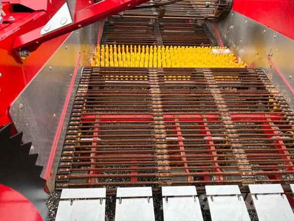 Grimme CS 150, Multi-Web Hybrid Potatisodlingsutrustning - Övrigt