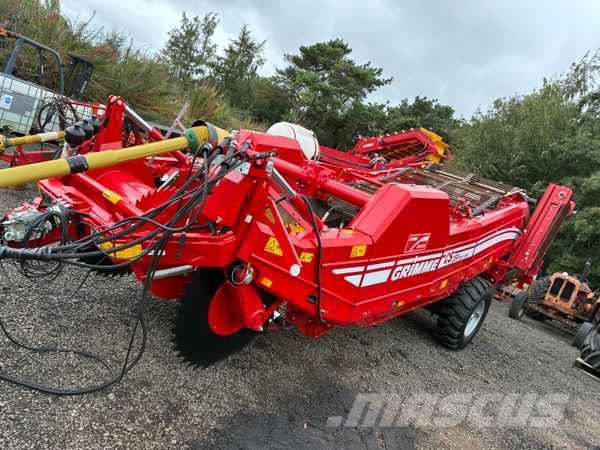 Grimme CS 150, Multi-Web Hybrid Potatisodlingsutrustning - Övrigt