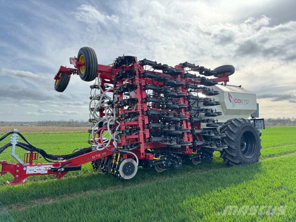 Bourgault FMS CD872 PLW Sejačice