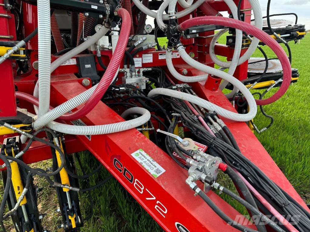 Bourgault FMS CD872 PLW Sejačice