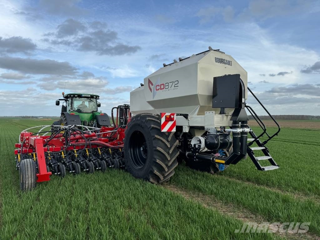 Bourgault FMS CD872 PLW Sejačice