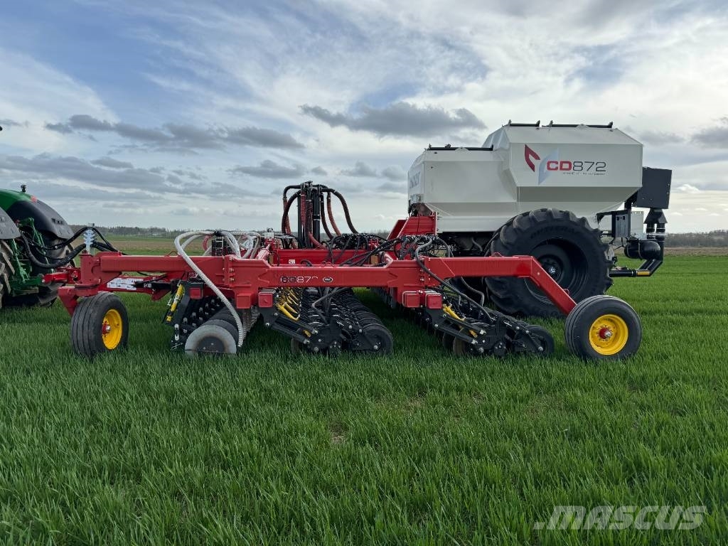 Bourgault FMS CD872 PLW Sejačice