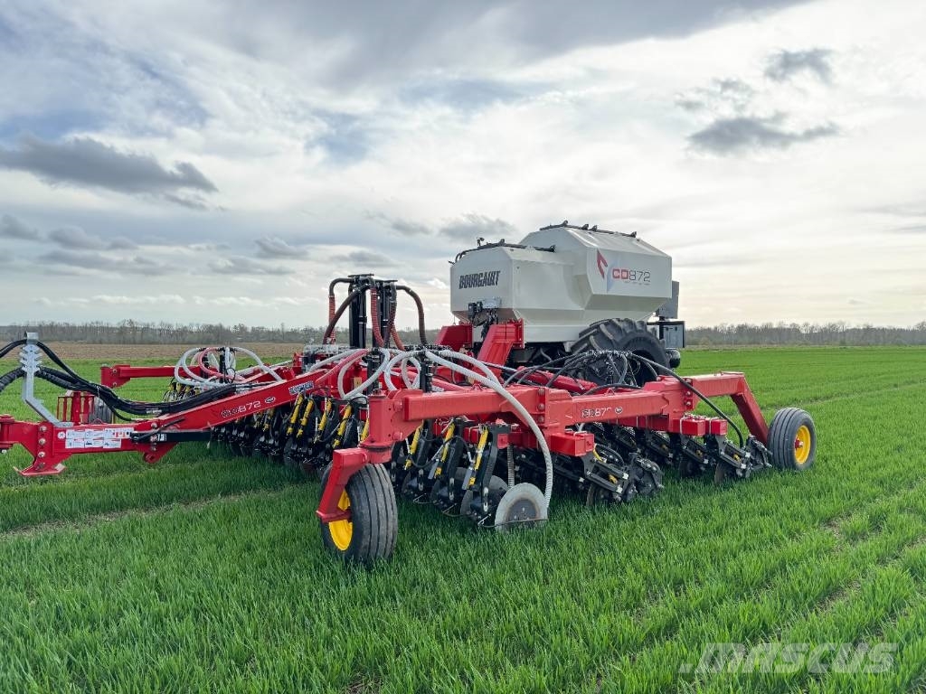 Bourgault FMS CD872 PLW Sejačice