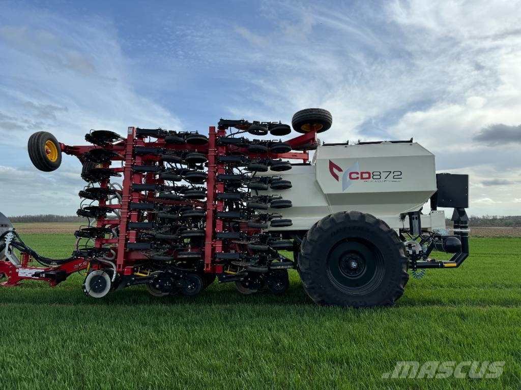 Bourgault FMS CD872 PLW Sejačice
