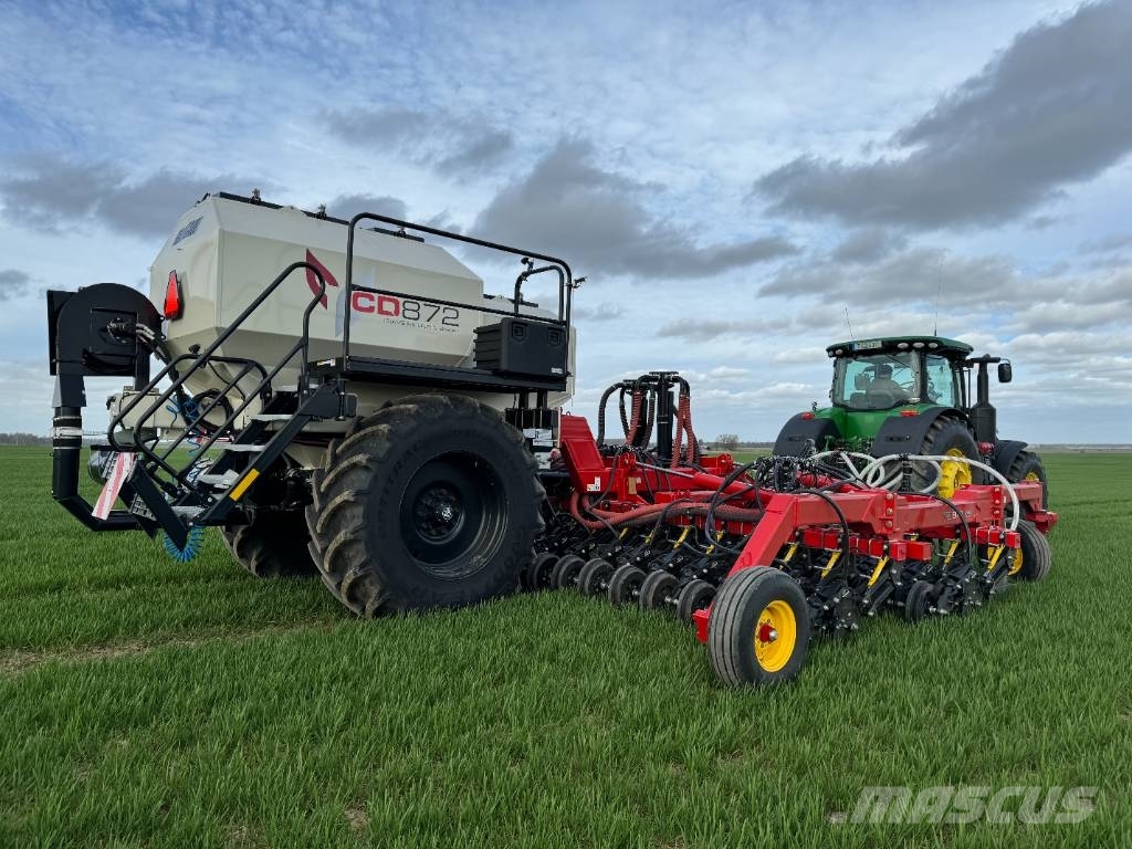 Bourgault FMS CD872 PLW Sejačice