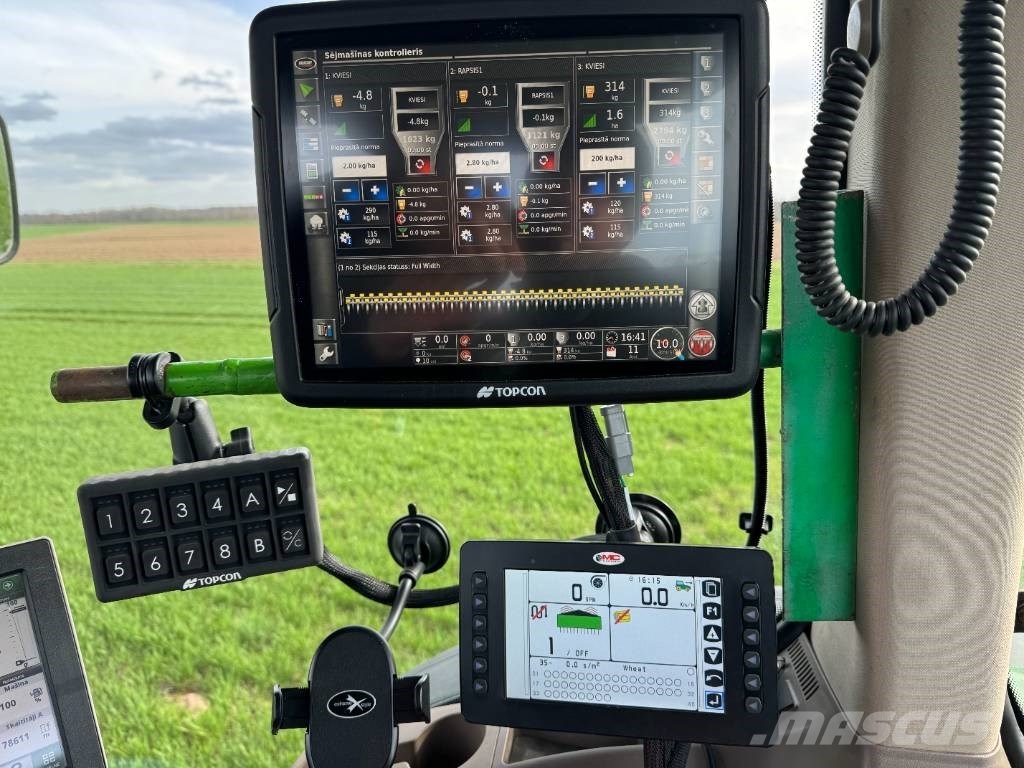 Bourgault FMS CD872 PLW Sejačice