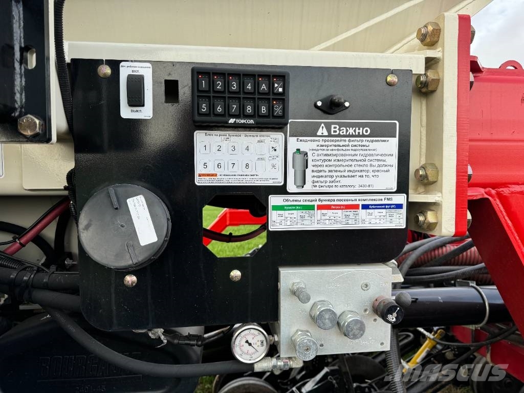 Bourgault FMS CD872 PLW Sejačice