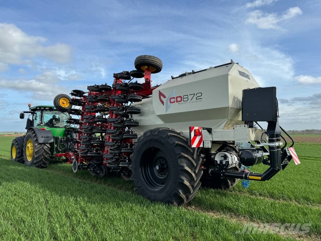 Bourgault FMS CD872 PLW Sejačice