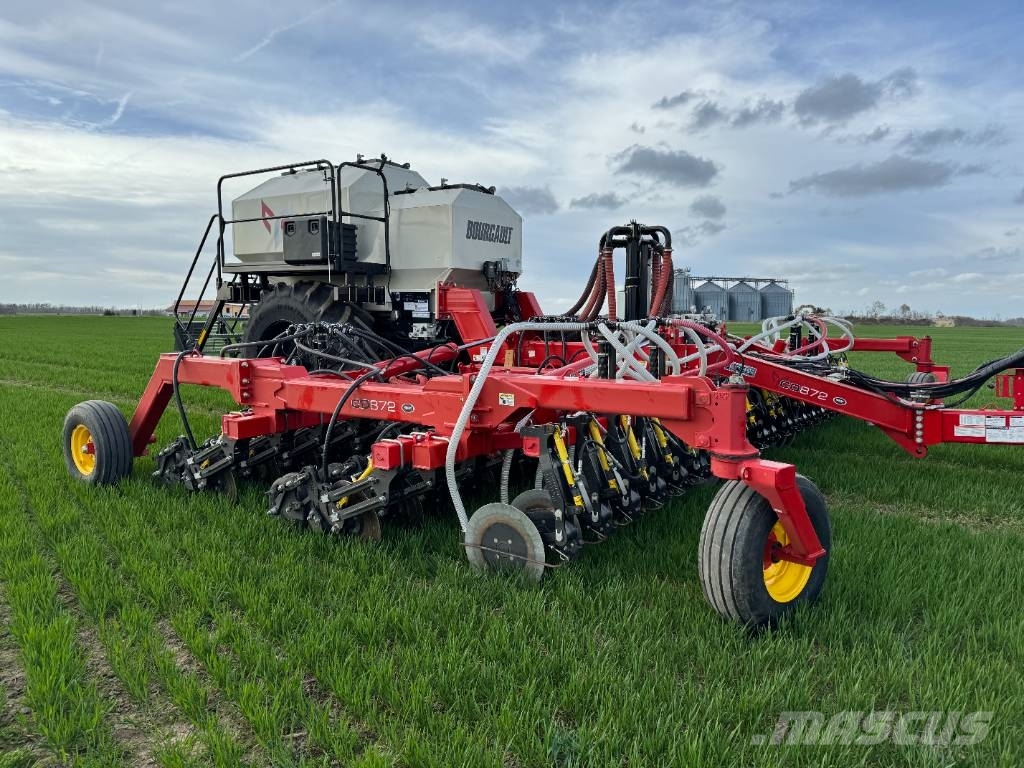 Bourgault FMS CD872 PLW Sejačice