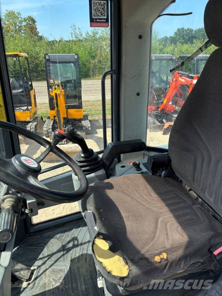 Terex TL 70 S Hjullastare