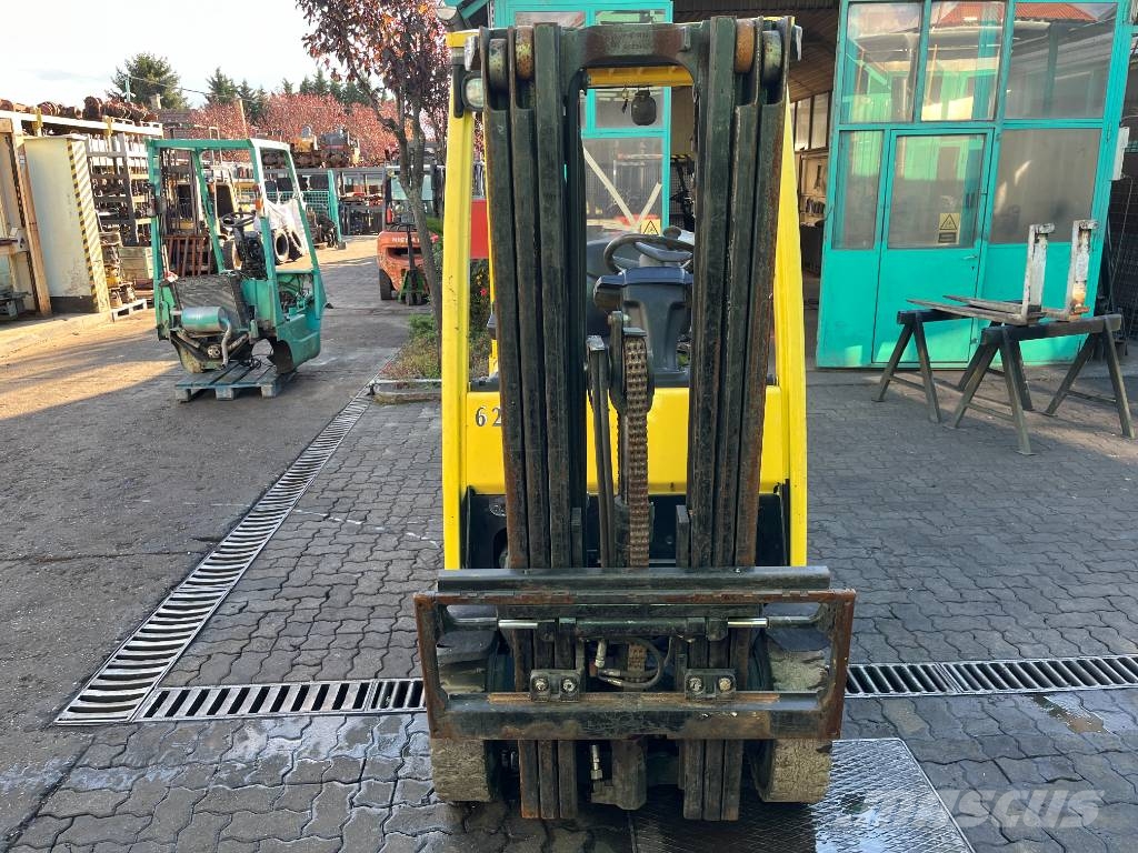 Hyster H 1.6 FTG    V-4185   (ONLY FOR EXPORT)  EO LPGフォークリフト