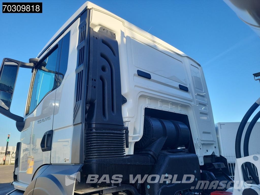 MAN TGS 41.440 8X4 NEW! 12m3 Stetter Mixer Big-Axle St Camiones hormigonera