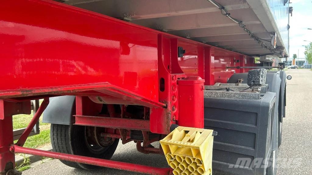 HK TIPPER Kipper | 2 asser | APK | liftas | alu bak | wide s Polprikolice prekucniki - kiper