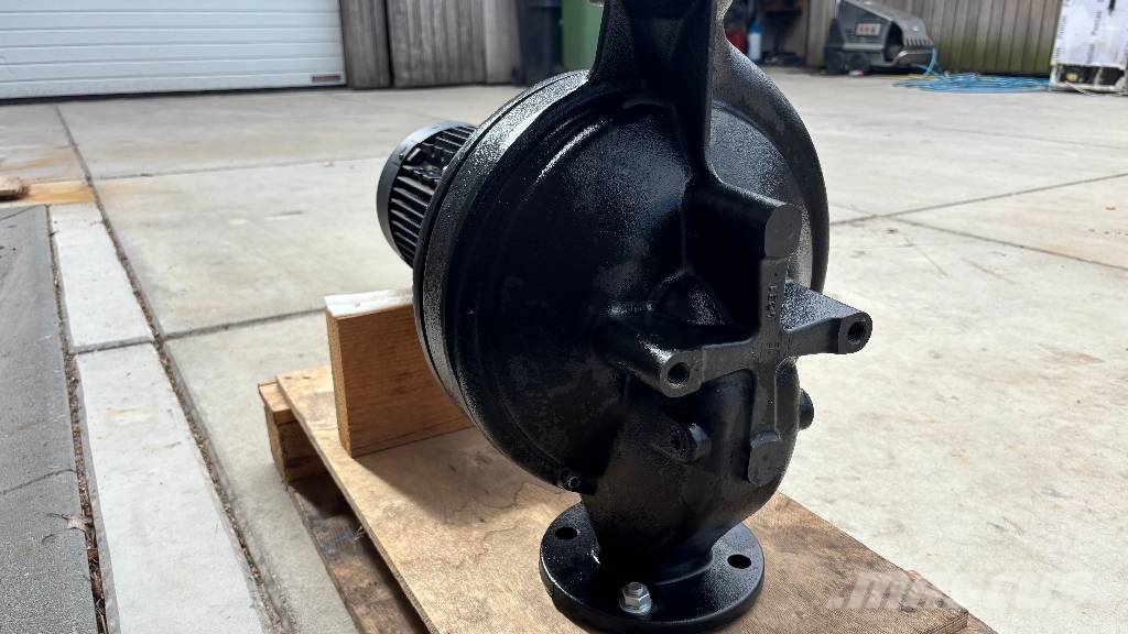 Grundfos TP65-110/4 A-F-A-BAQE Bouw - Overige