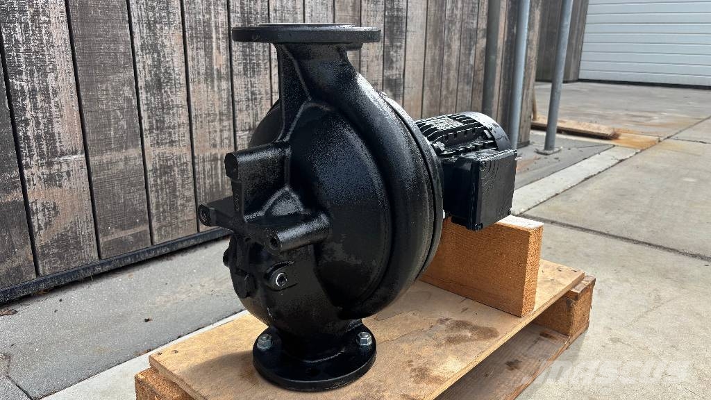 Grundfos TP65-110/4 A-F-A-BAQE Bouw - Overige