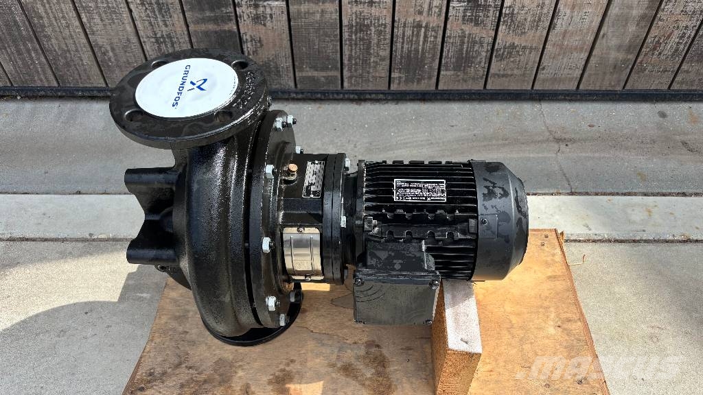 Grundfos TP65-110/4 A-F-A-BAQE Bouw - Overige