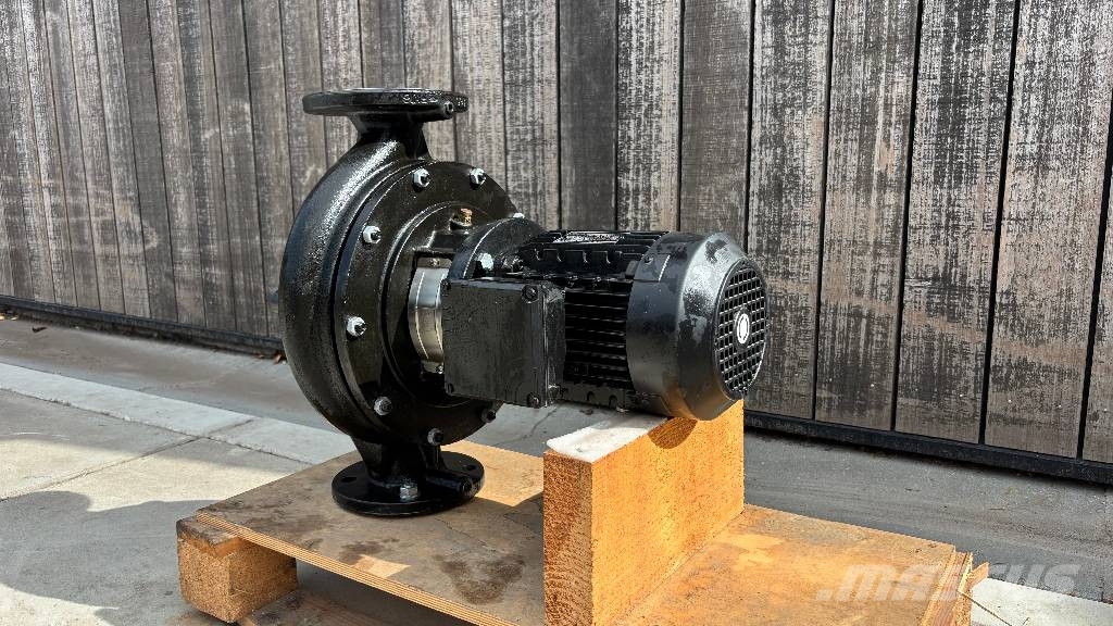 Grundfos TP65-110/4 A-F-A-BAQE Bouw - Overige