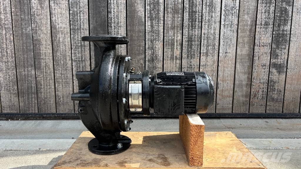 Grundfos TP65-110/4 A-F-A-BAQE Bouw - Overige