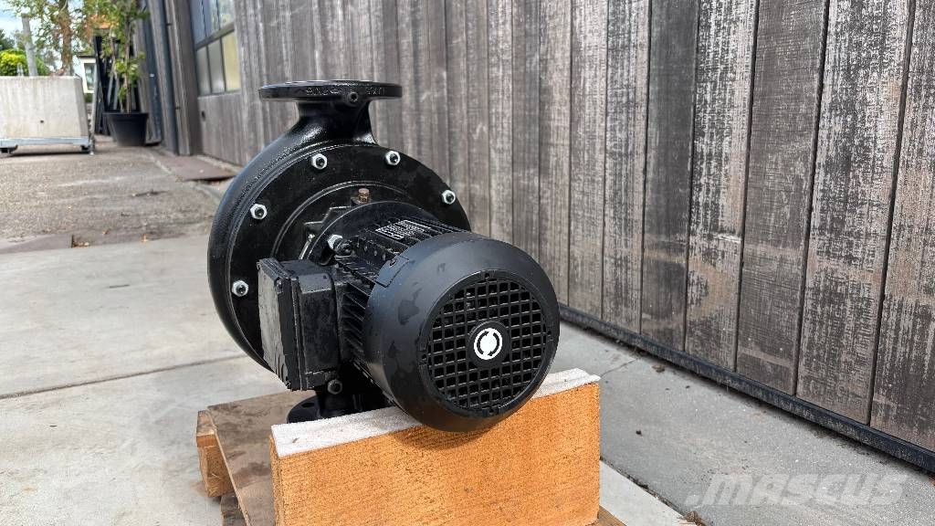 Grundfos TP65-110/4 A-F-A-BAQE Bouw - Overige