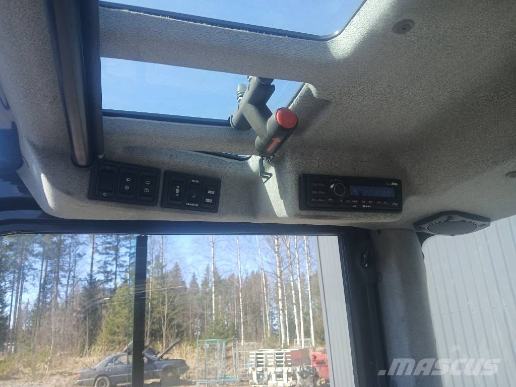 Toyota 02-8 FGF 30 LPG vozíky