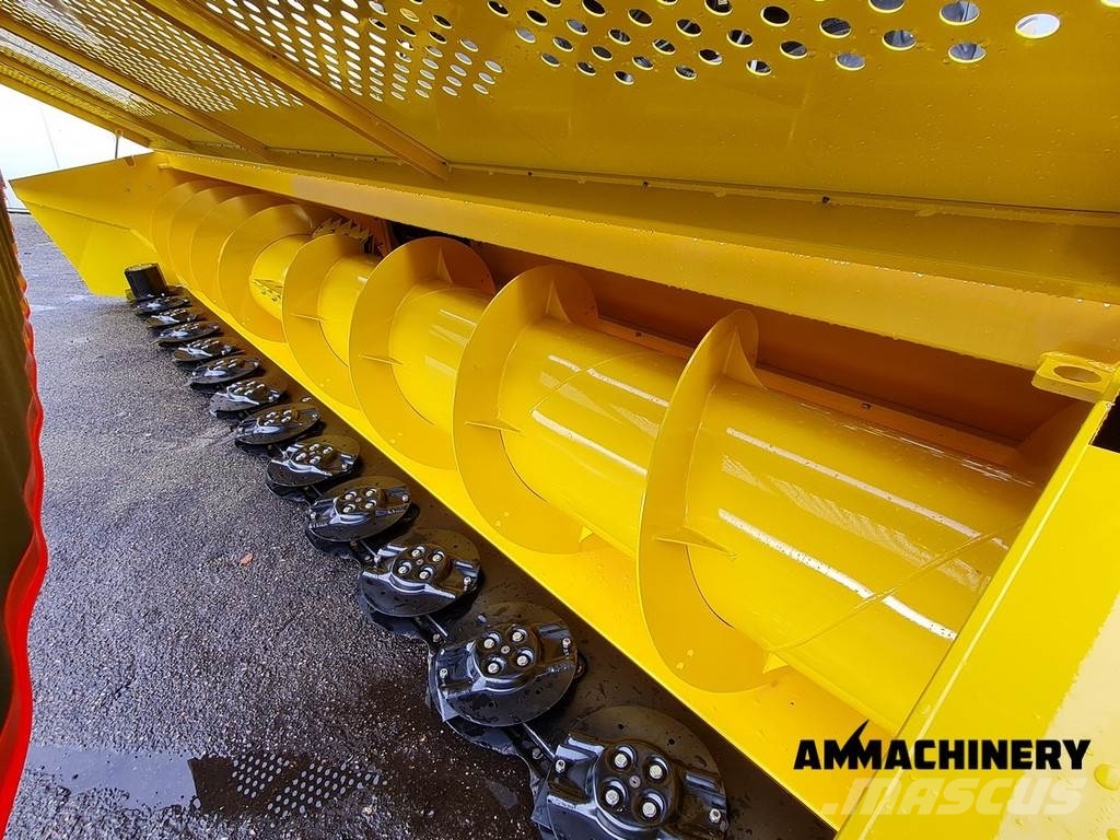 Marangon MDR6014 Inspected Ceifeiras debulhadoras compactas