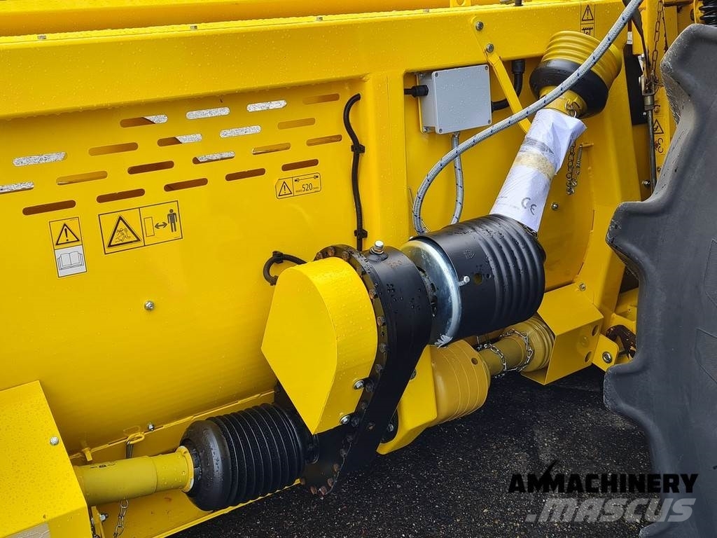 Marangon MDR6014 Inspected Ceifeiras debulhadoras compactas