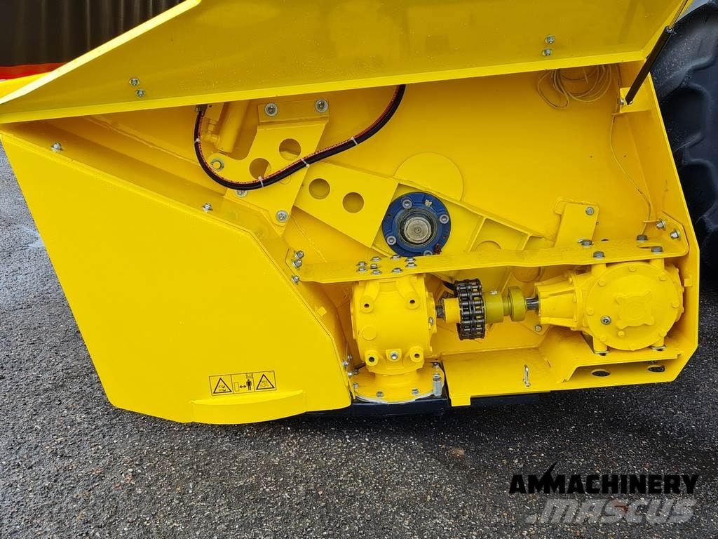 Marangon MDR6014 Inspected Ceifeiras debulhadoras compactas