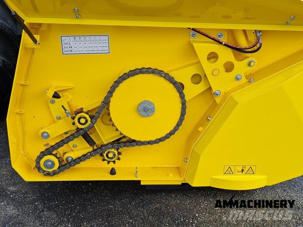 Marangon MDR6014 Inspected Ceifeiras debulhadoras compactas