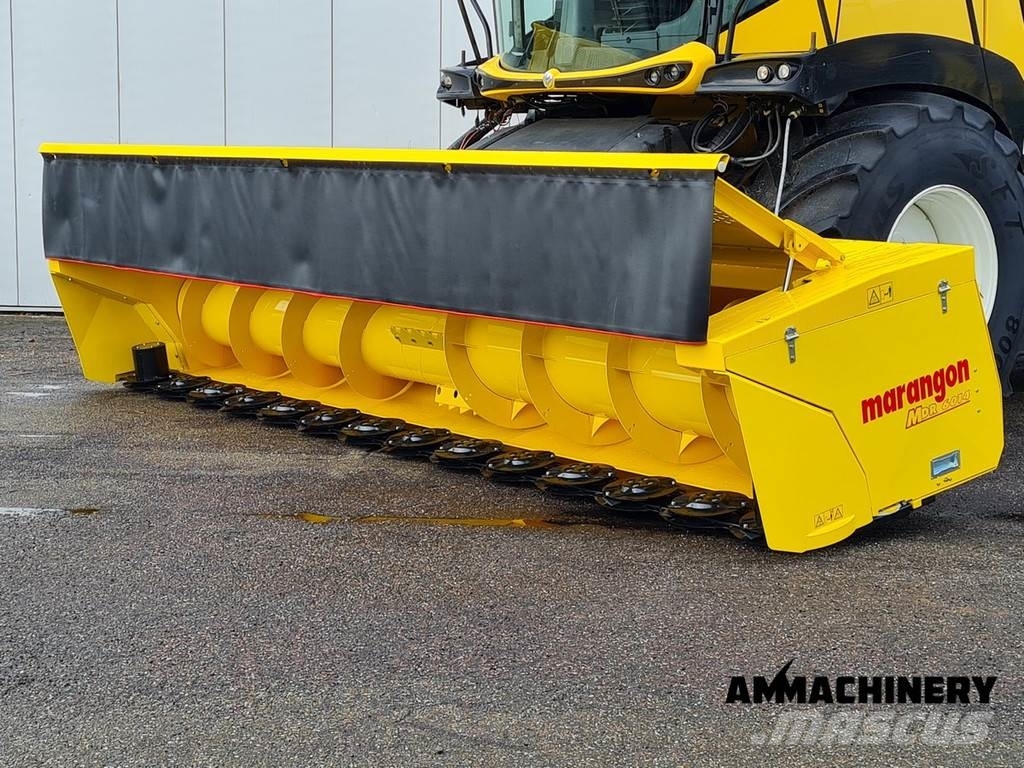 Marangon MDR6014 Inspected Ceifeiras debulhadoras compactas