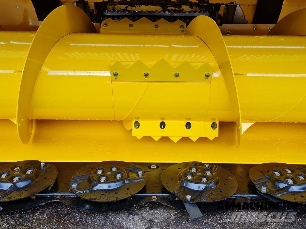 Marangon MDR6014 Inspected Ceifeiras debulhadoras compactas