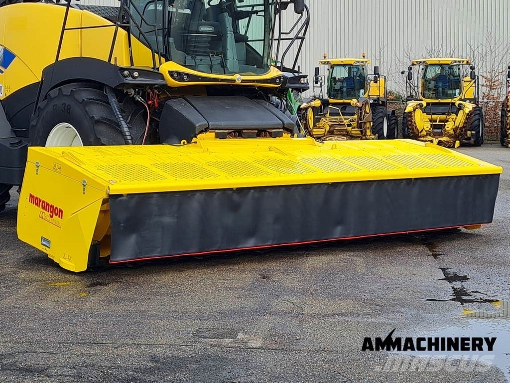 Marangon MDR6014 Inspected Ceifeiras debulhadoras compactas