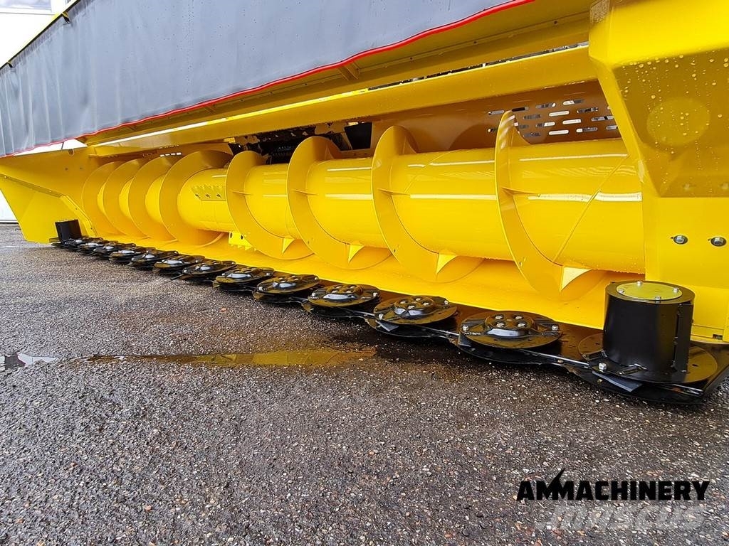 Marangon MDR6014 Inspected Ceifeiras debulhadoras compactas