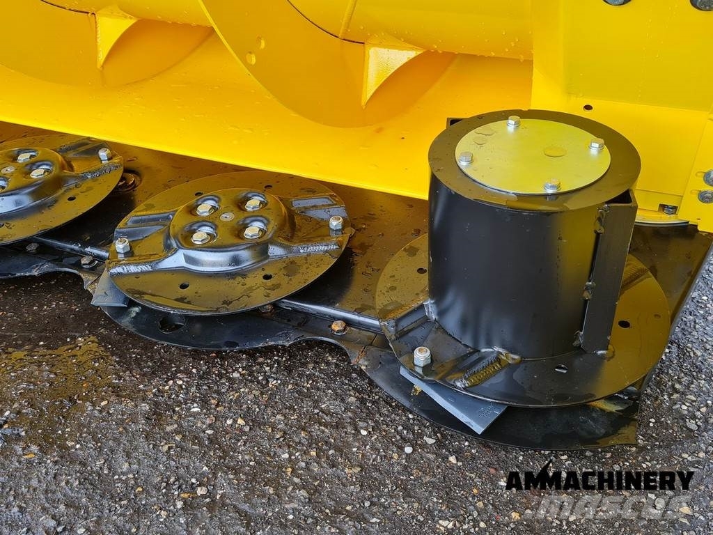 Marangon MDR6014 Inspected Ceifeiras debulhadoras compactas