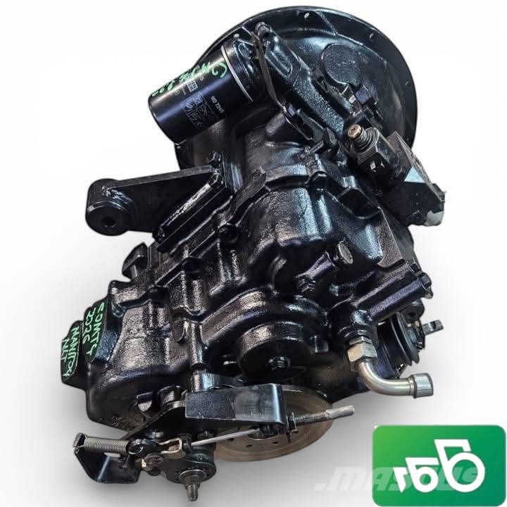 Manitou COM-T4-2026 TURNER 226228 Transmission for Manitou Коробка передач