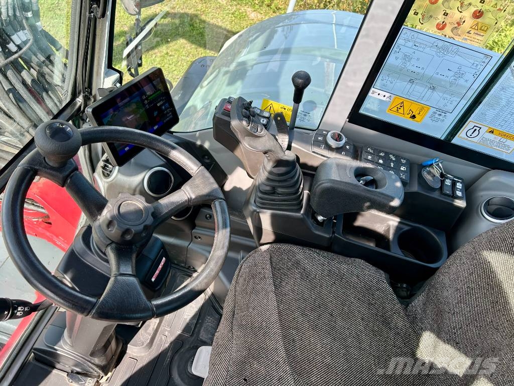Takeuchi TB 370W V3.HS08 Ekskavatori uz riteņiem