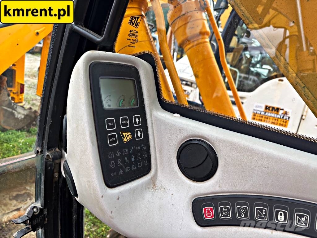 JCB JS 130 | JCB JS 145 CAT 311 VOLVO ECR 140 CASE 130 Pelle sur chenilles