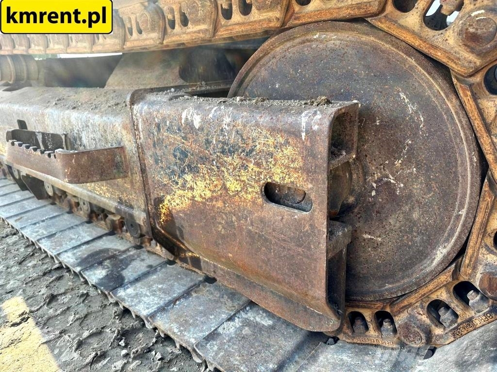 JCB JS 130 | JCB JS 145 CAT 311 VOLVO ECR 140 CASE 130 Pelle sur chenilles