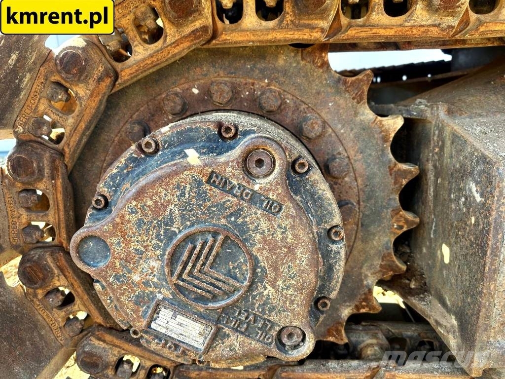 JCB JS 130 | JCB JS 145 CAT 311 VOLVO ECR 140 CASE 130 Pelle sur chenilles