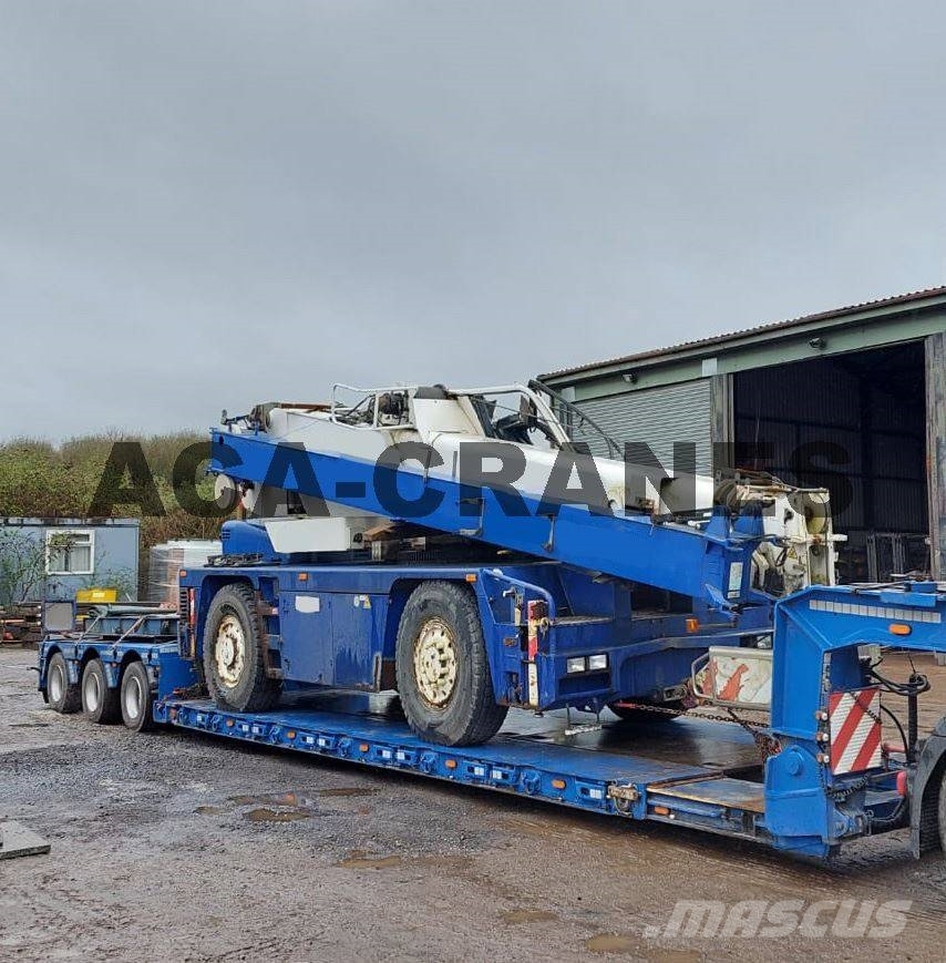 Terex Demag AC 30 City All terrain cranes