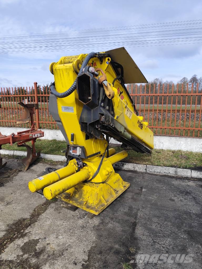 Hyva HB460 ME3 Overige hijsinrichtingen