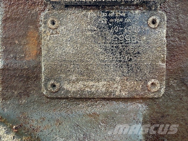 Sennebogen S 613 USED FINAL DRIVE Accessoires et pièces pour grue