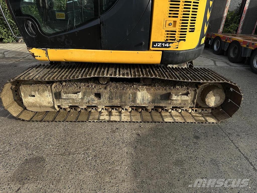 JCB JZ141LC Muud ekskavaatorid