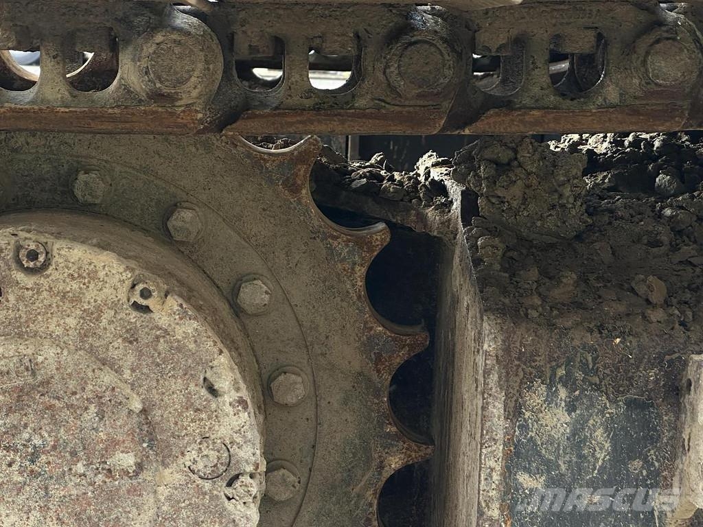 JCB JZ141LC Спеціальні екскаватори