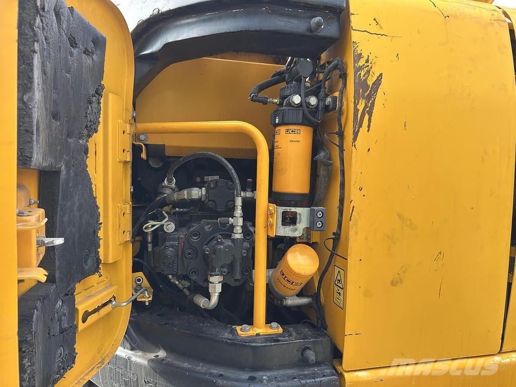 JCB JZ141LC Muud ekskavaatorid