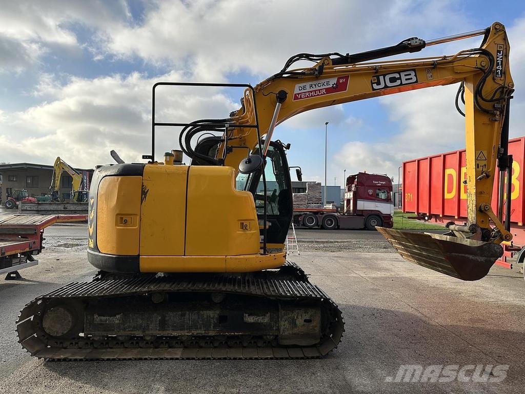 JCB JZ141LC Muud ekskavaatorid
