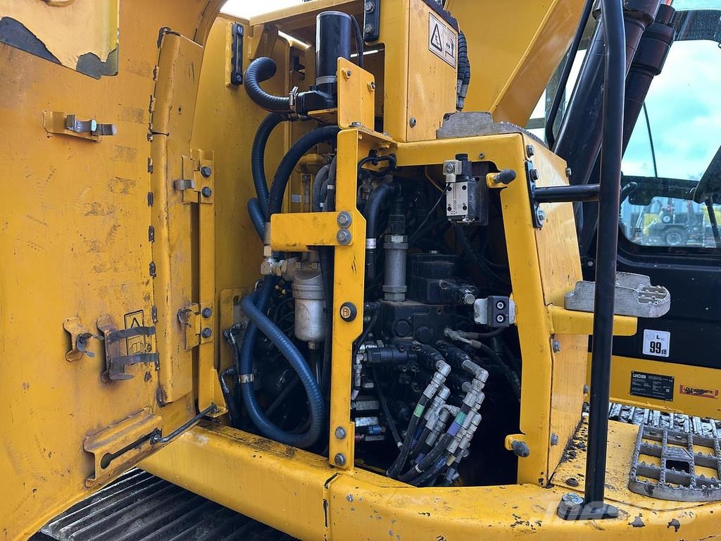 JCB JZ141LC Muud ekskavaatorid