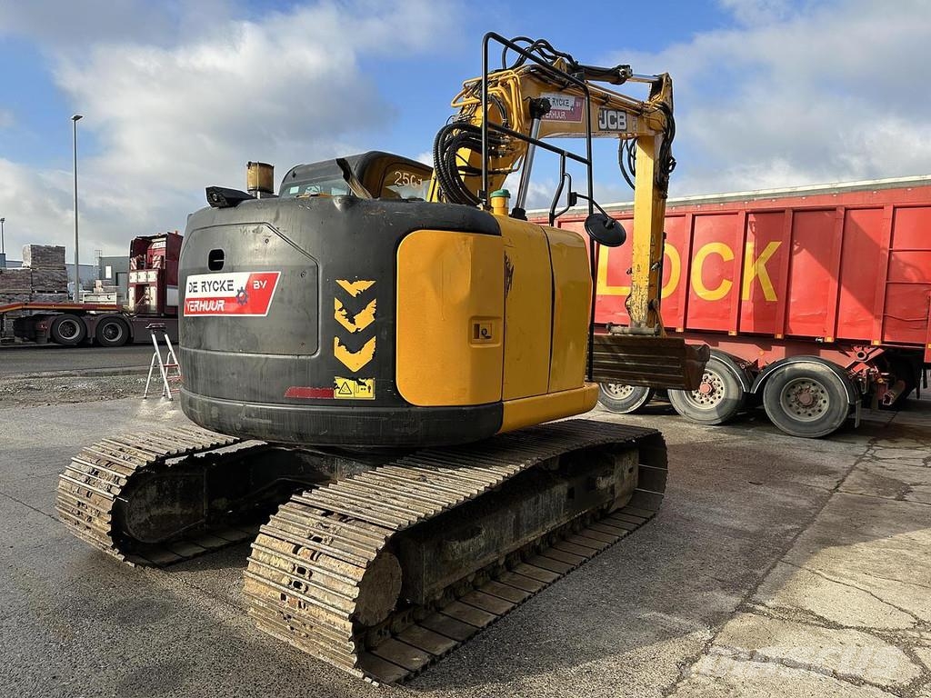 JCB JZ141LC Muud ekskavaatorid