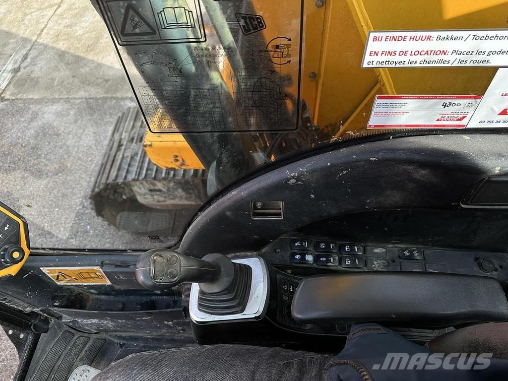 JCB JZ141LC Muud ekskavaatorid