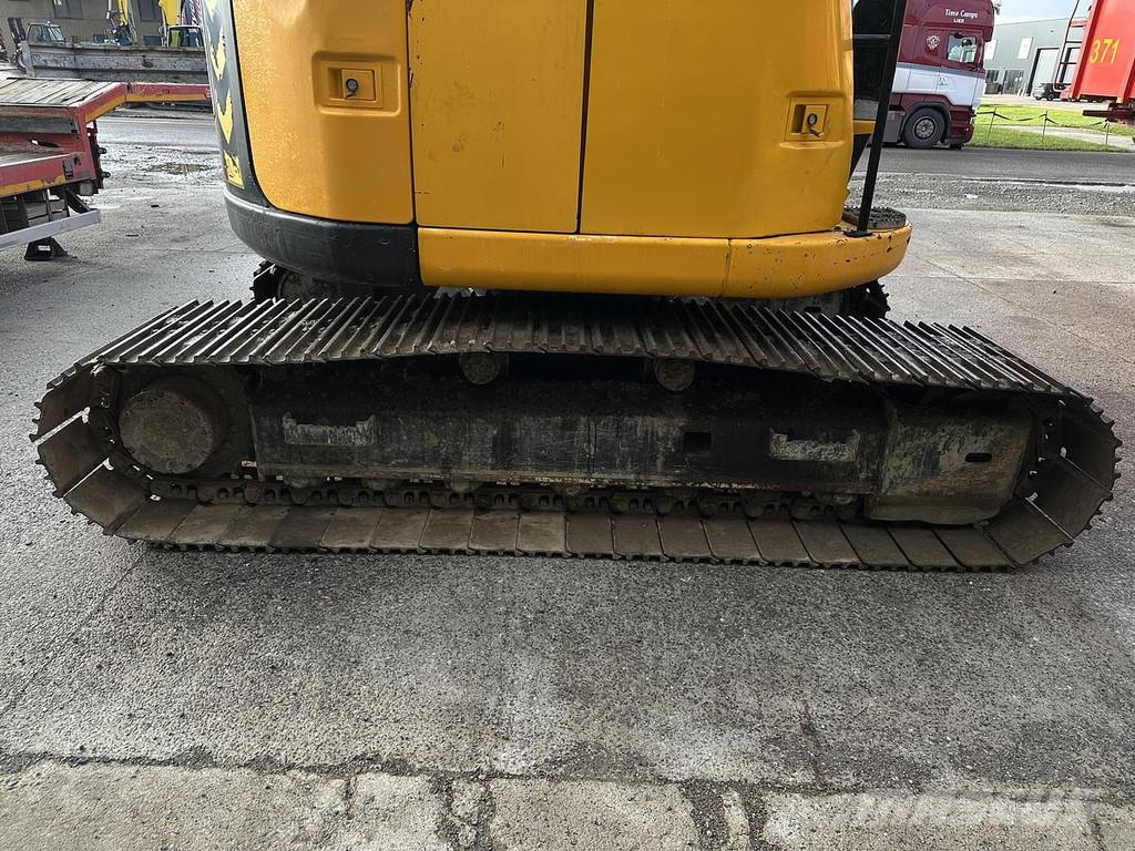 JCB JZ141LC Muud ekskavaatorid