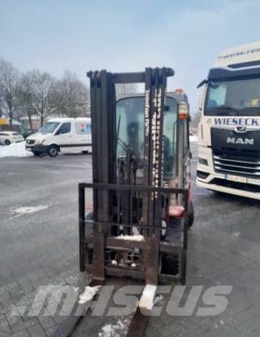 Manitou MI 25 D Dīzeļa autoiekrāvēji